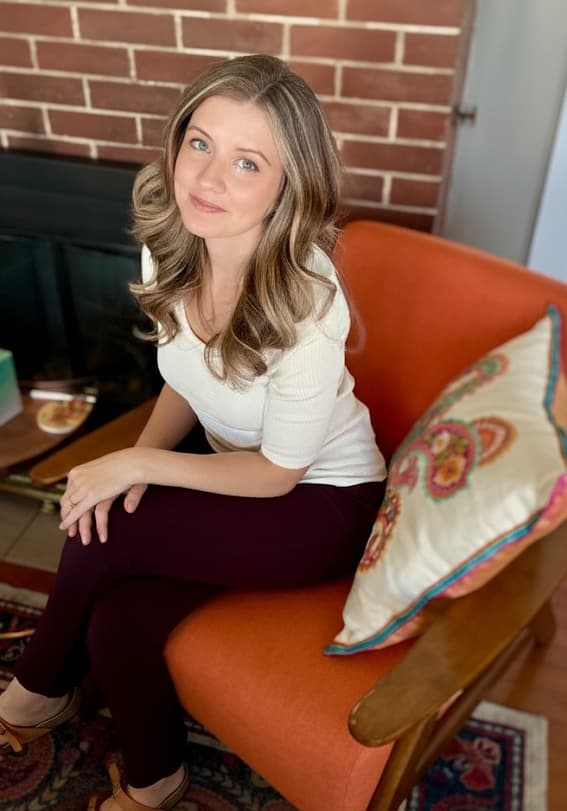 Jessica Del Vecchio - Counselor Portrait